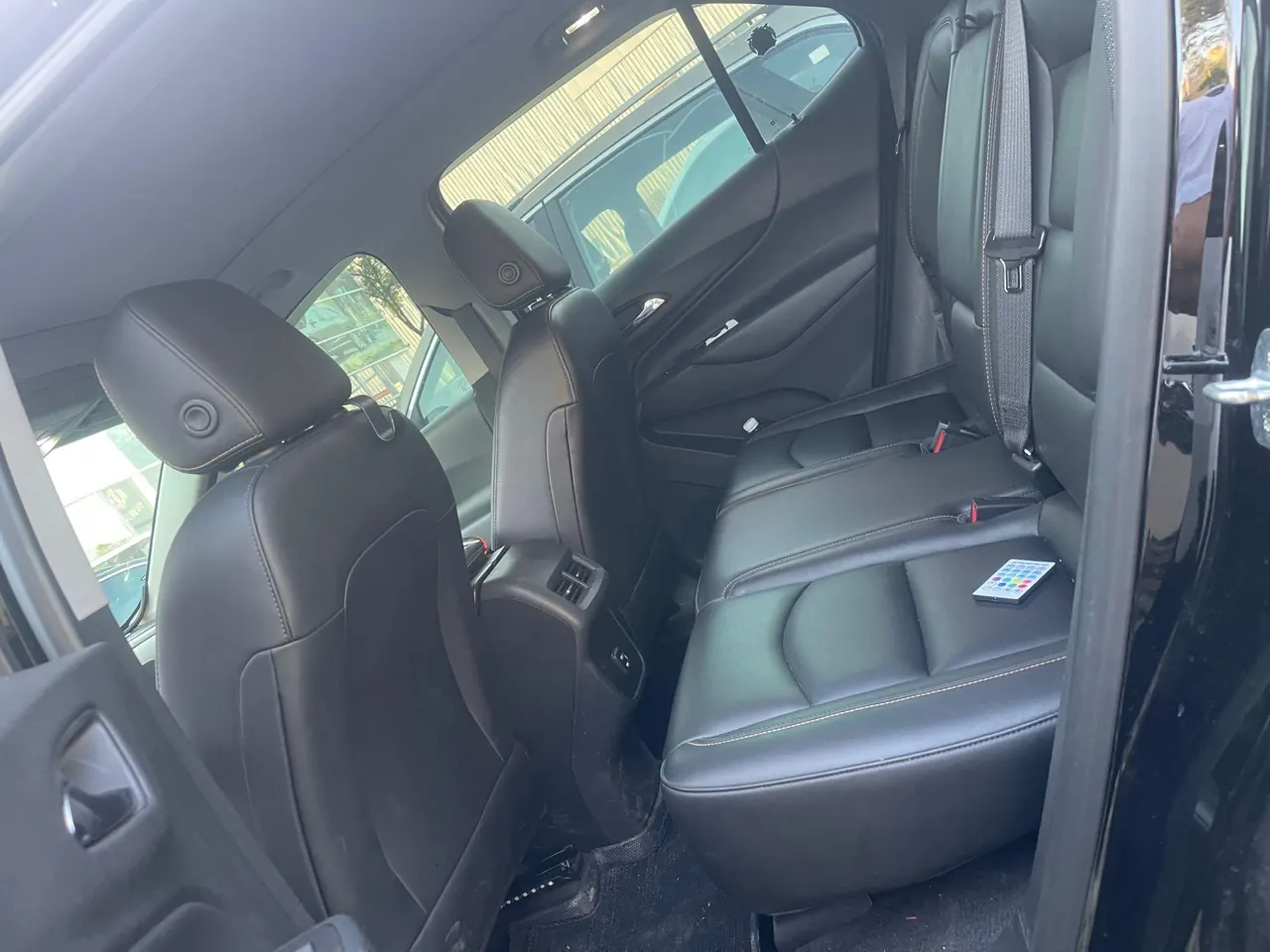 Chevrolet 2021 boundary explorers 1.5T 535T boundary version automatic gear 6