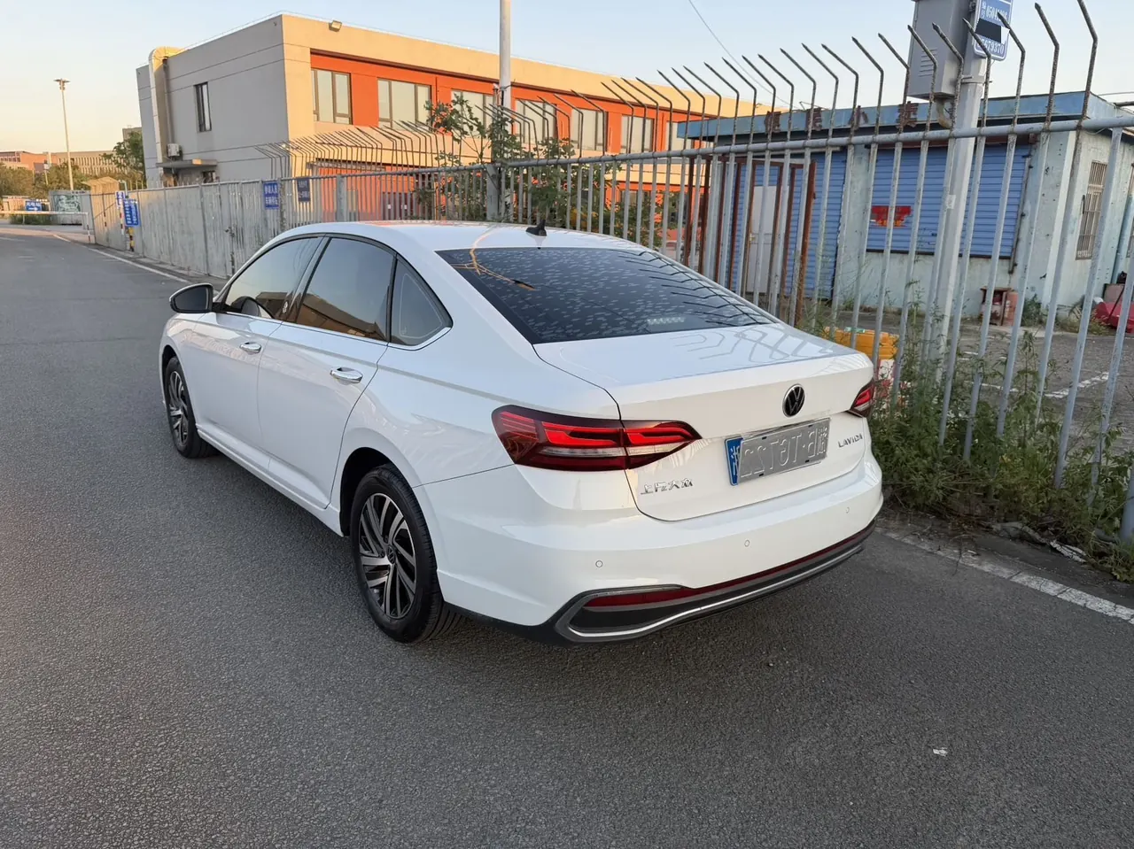 Volkswagen 2023 LaVida 1.5 5 Million Edition Automatic 7