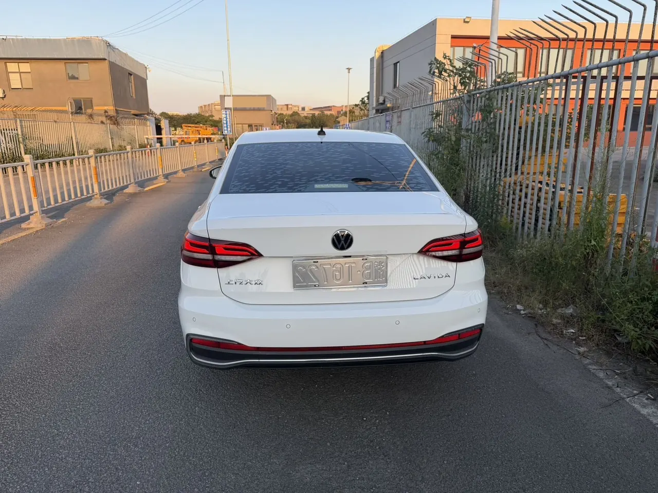 Volkswagen 2023 LaVida 1.5 5 Million Edition Automatic 8