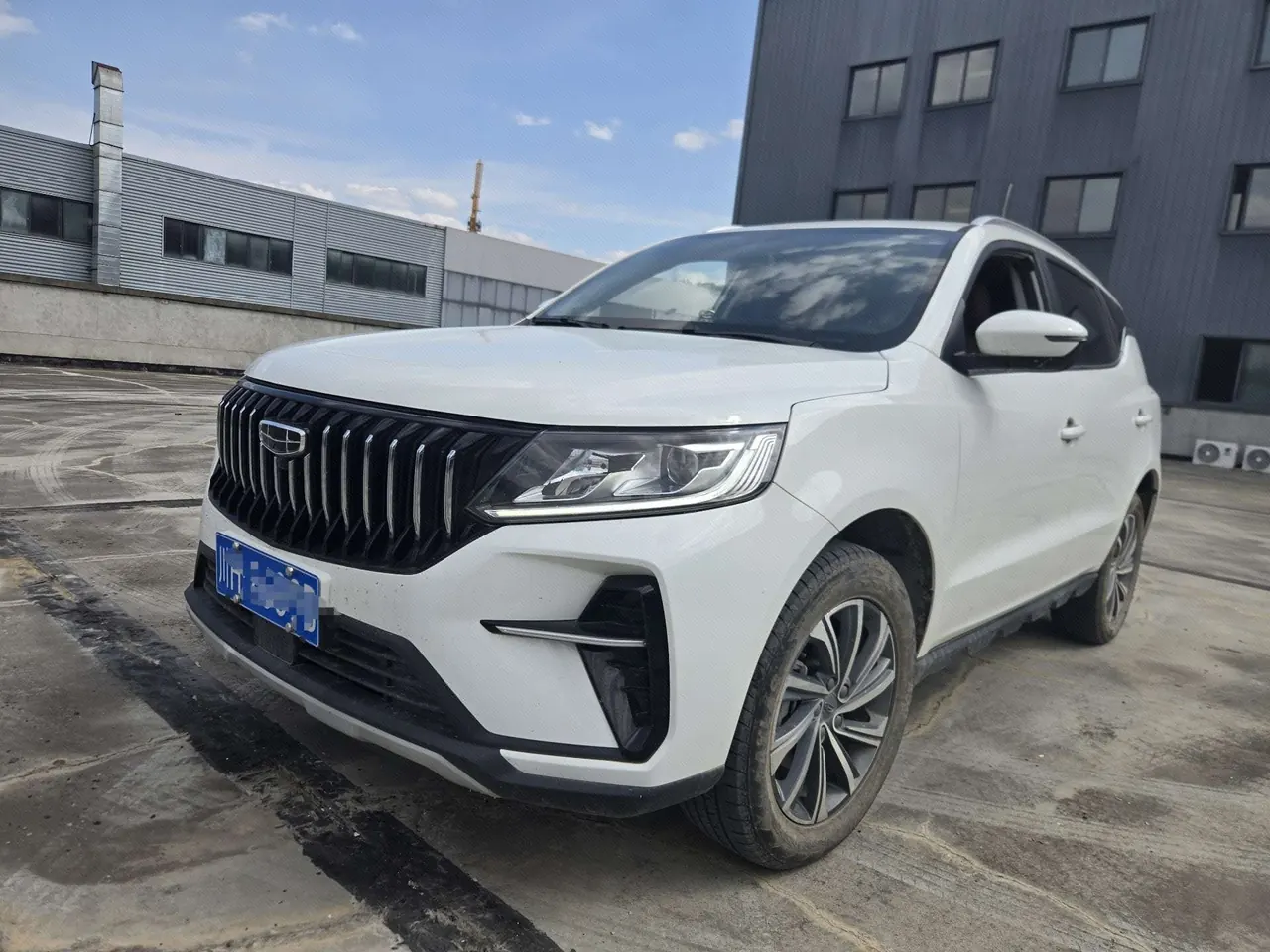 Geely Vision SUV(X6) 2021 Vision X6 Pro 1.4T Premium Automatic - View 1