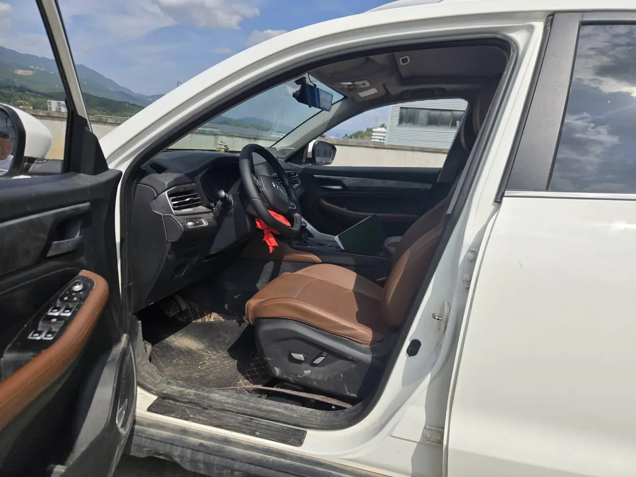 Geely Vision SUV(X6) 2021 Vision X6 Pro 1.4T Premium Automatic 6