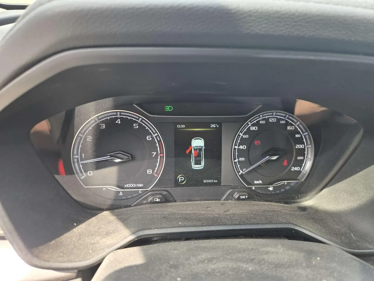 Geely Vision SUV(X6) 2021 Vision X6 Pro 1.4T Premium Automatic 8