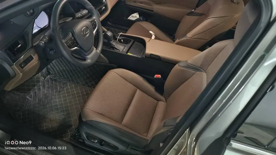 Lexus ES (Imported) 2025 ES200 2.0 Stepless Edition Automatic Gear 5
