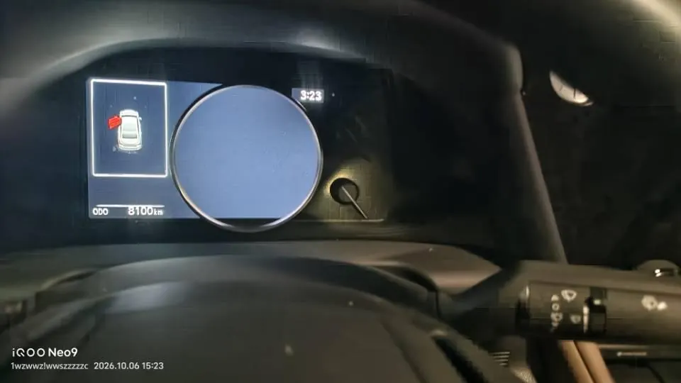Lexus ES (Imported) 2025 ES200 2.0 Stepless Edition Automatic Gear 6