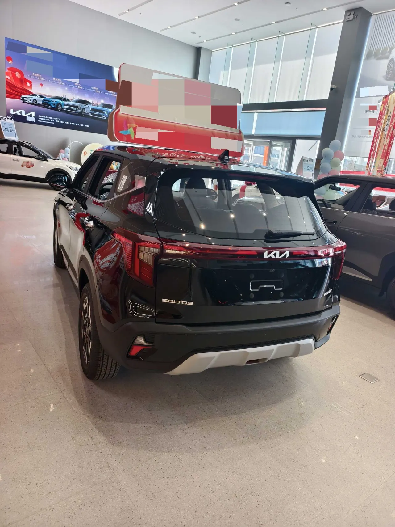 Kia 2026 Setus 1.5 Stepless Deluxe Comfortable Edition Automatic Transmission 10