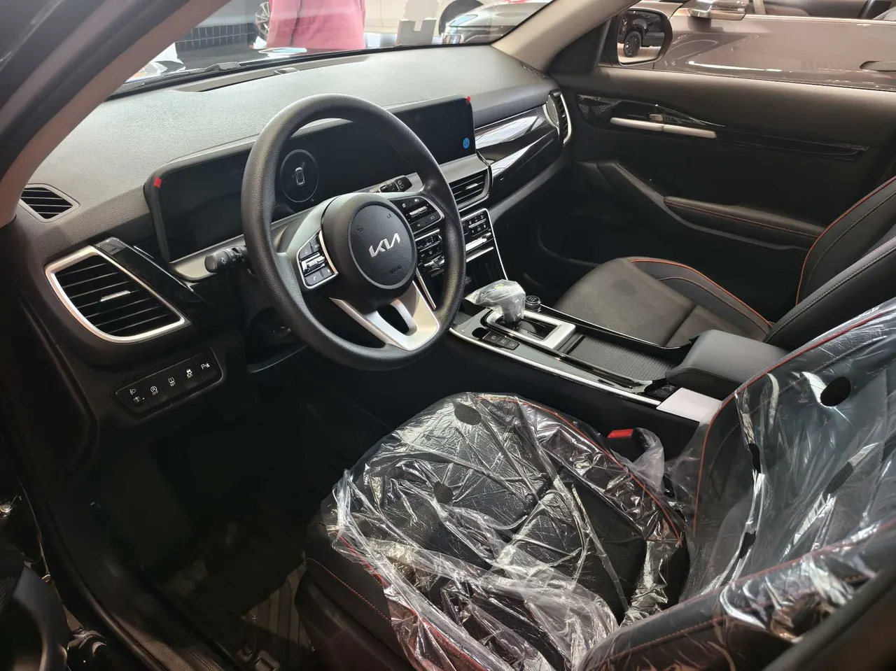 Kia 2026 Setus 1.5 Stepless Deluxe Comfortable Edition Automatic Transmission 13