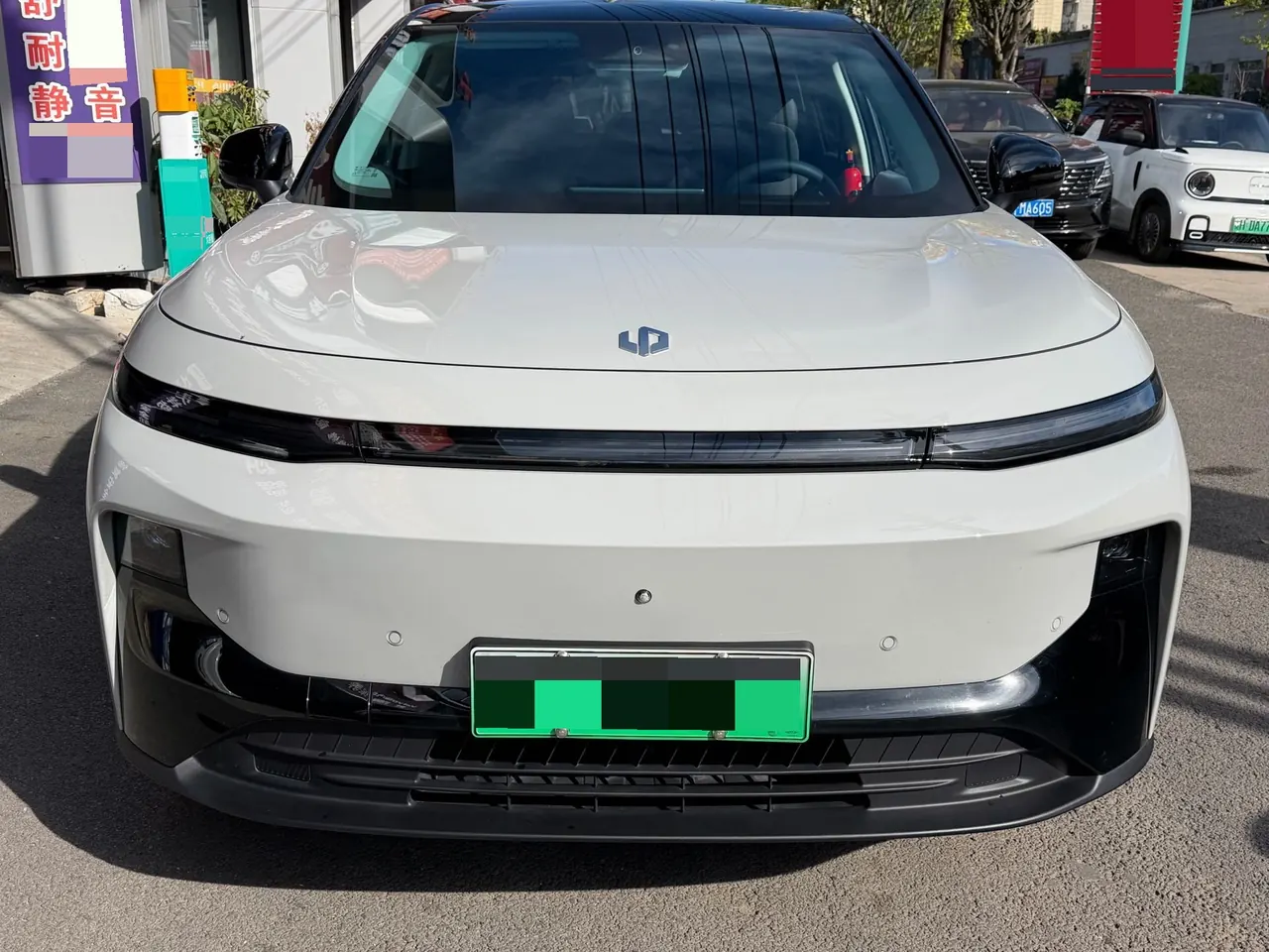 Leapmotor 2025 B 10 510 Enjoy Smart Driving Edition Automatic Gear 3