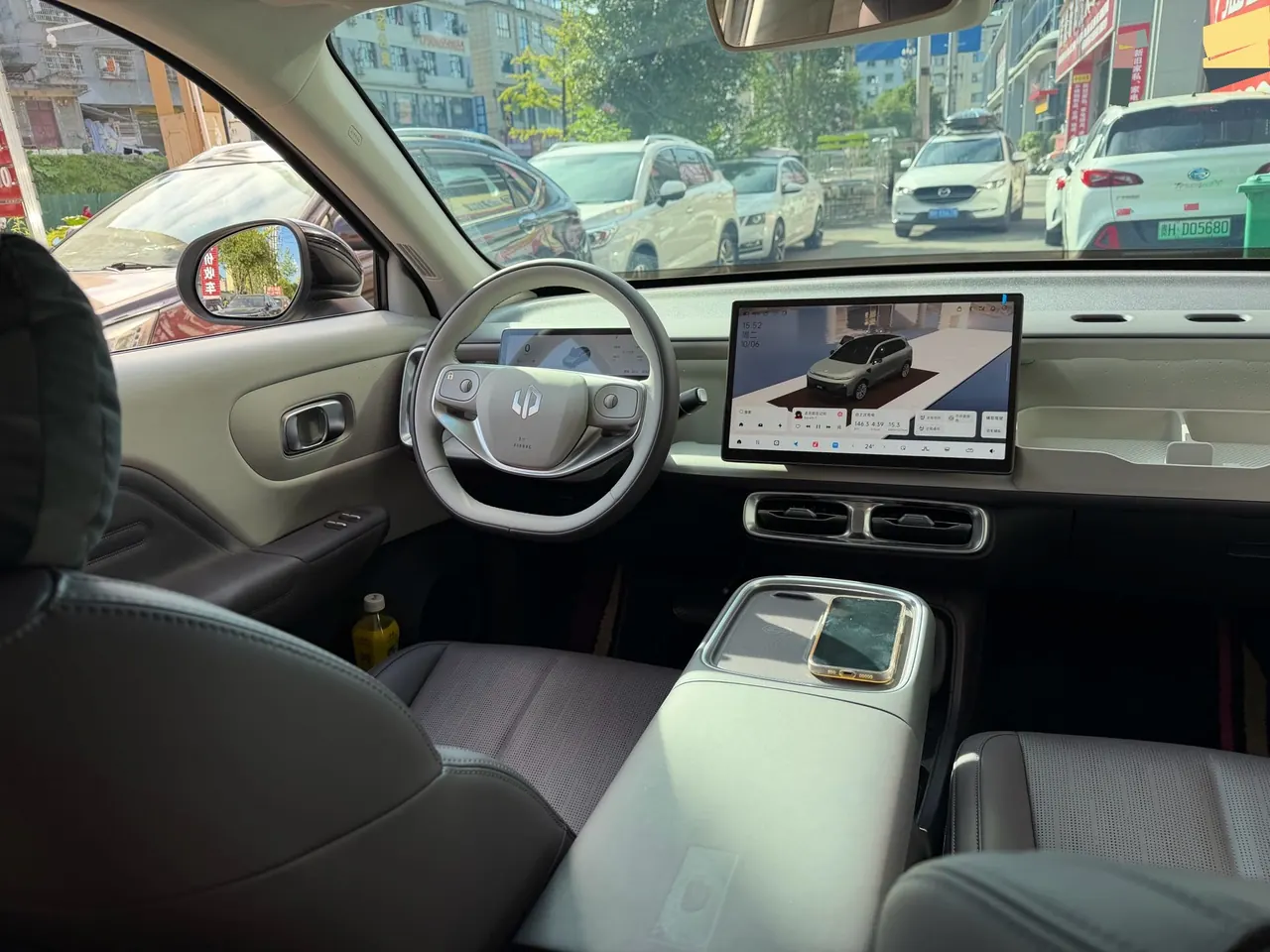 Leapmotor 2025 B 10 510 Enjoy Smart Driving Edition Automatic Gear 7