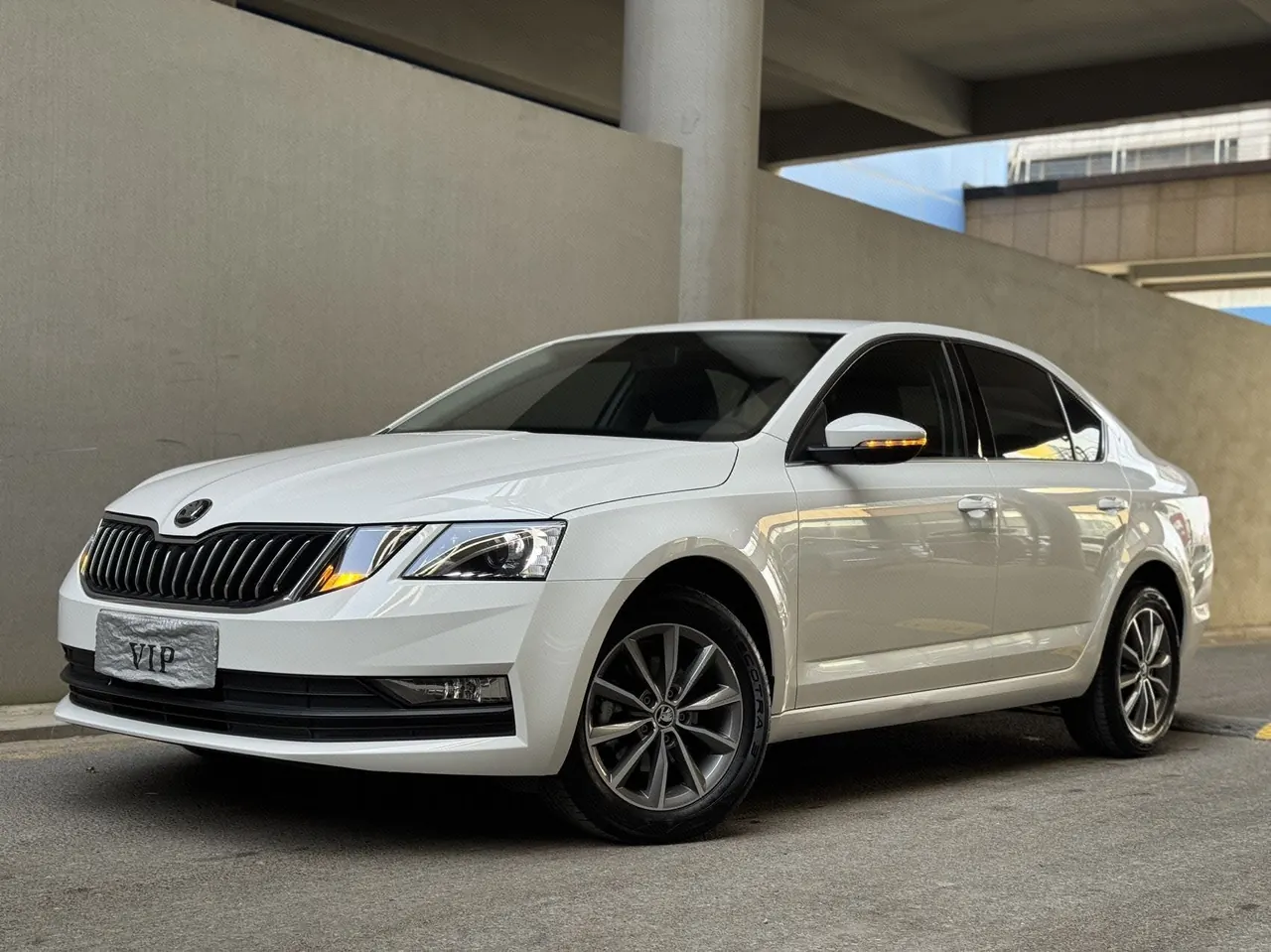 Skoda 2021 Octavia 1.5 Comfort Edition Automatic Gear - View 1