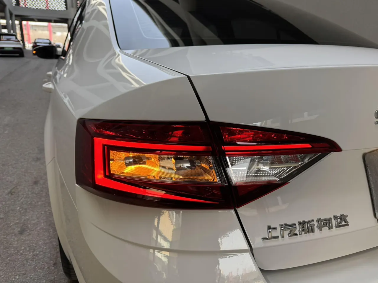 Skoda 2021 Octavia 1.5 Comfort Edition Automatic Gear 12