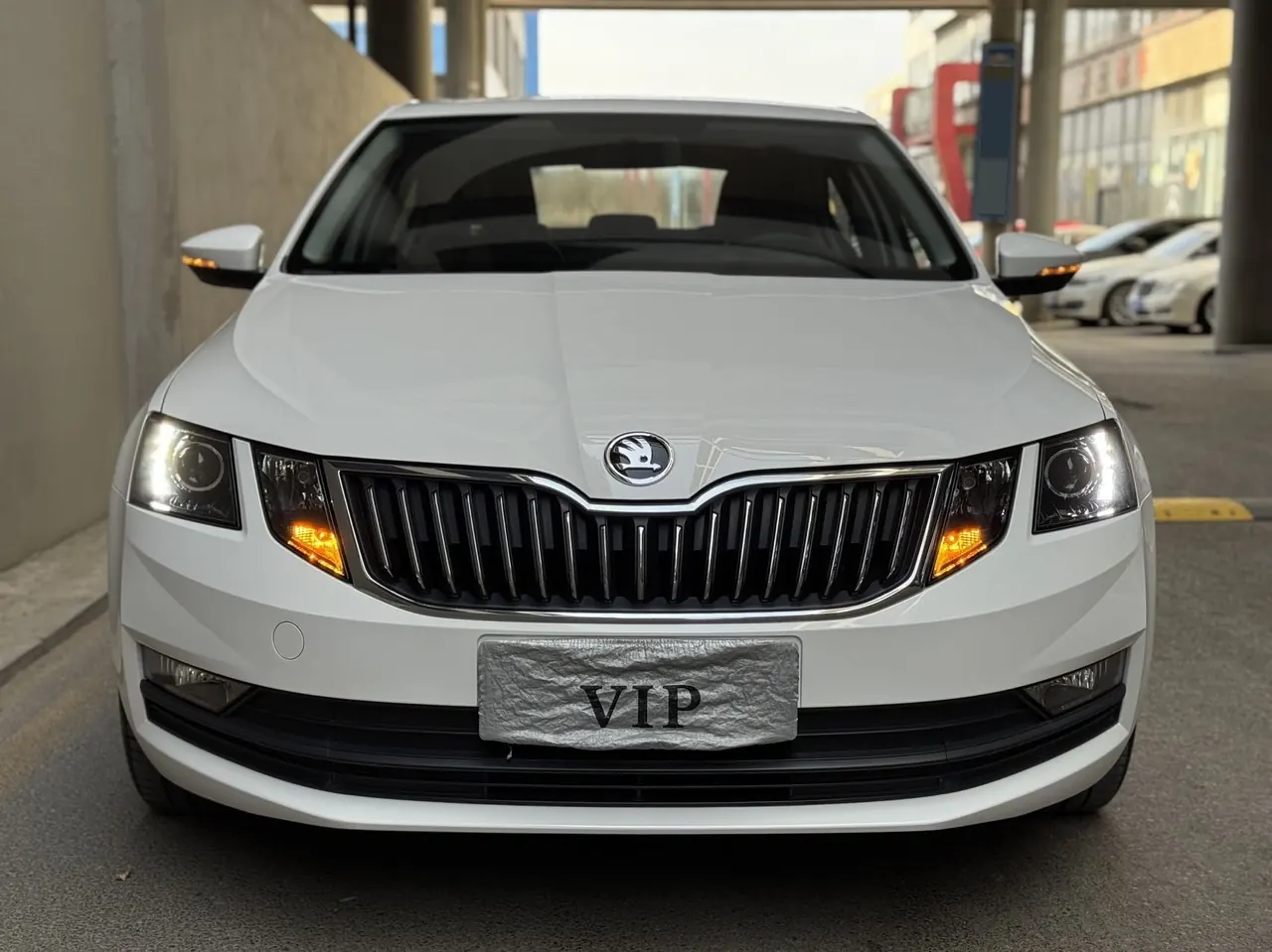 Skoda 2021 Octavia 1.5 Comfort Edition Automatic Gear 2