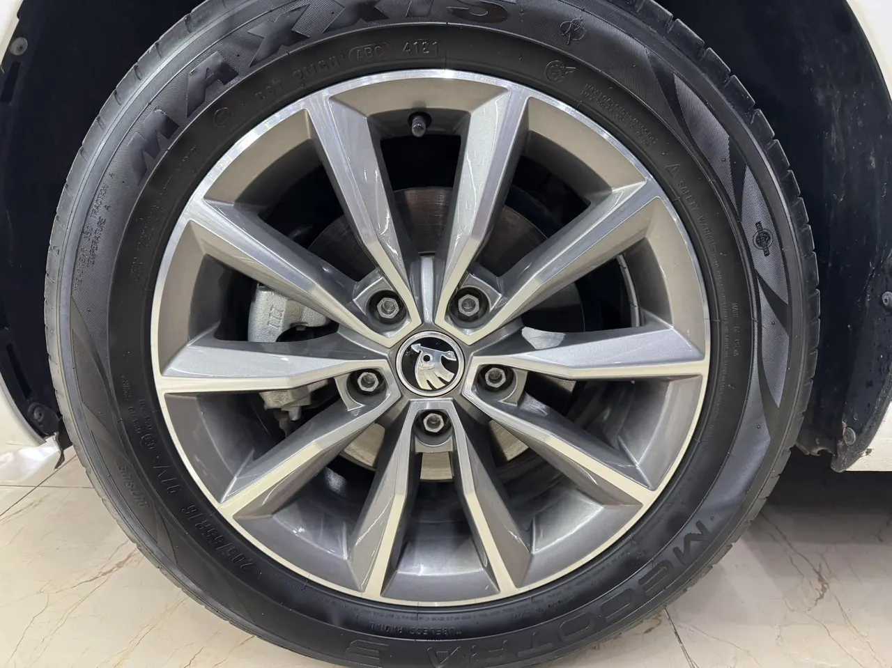 Skoda 2021 Octavia 1.5 Comfort Edition Automatic Gear 20