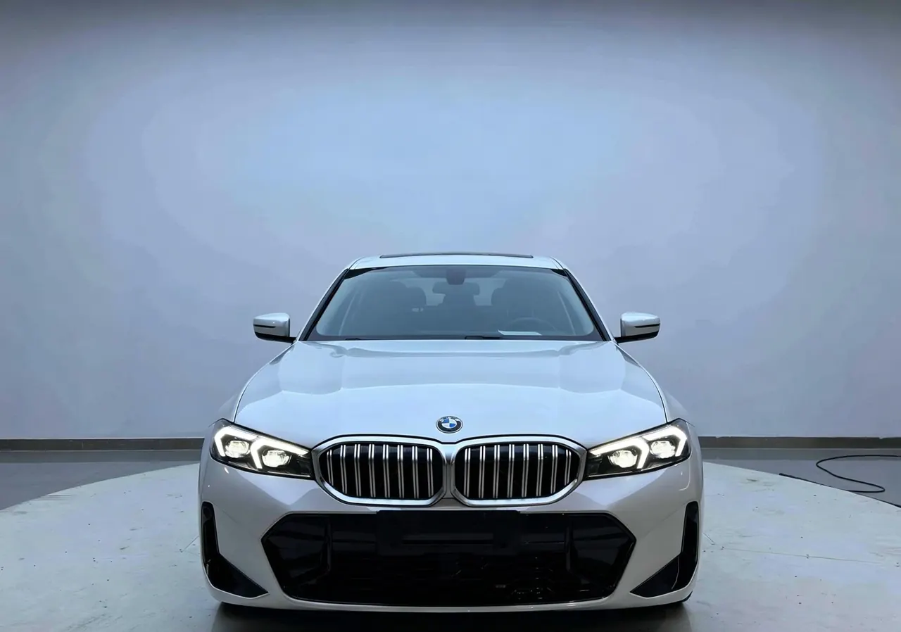 BMW 3 Series 2023 320Li 2.0T M Sports Suit Automatic Gear 2