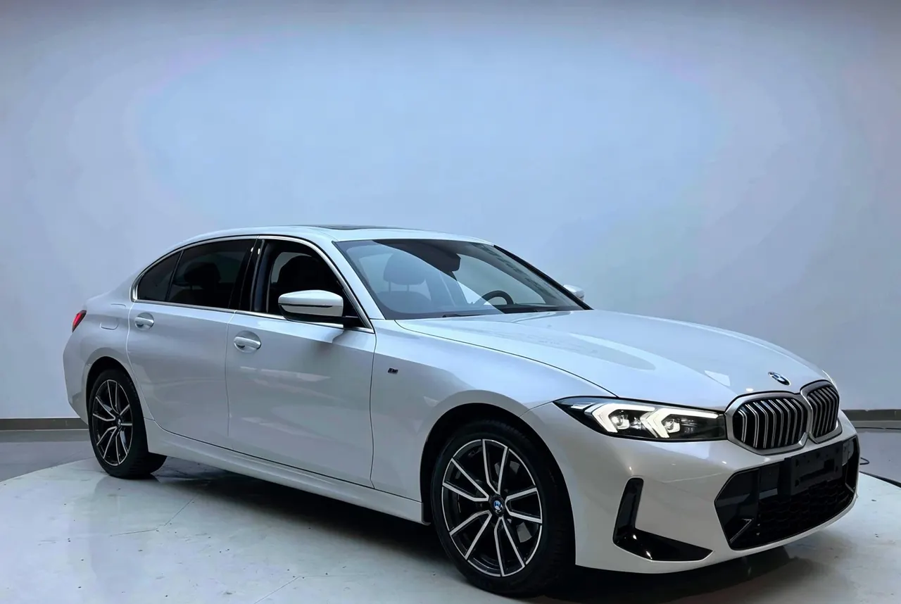 BMW 3 Series 2023 320Li 2.0T M Sports Suit Automatic Gear 3