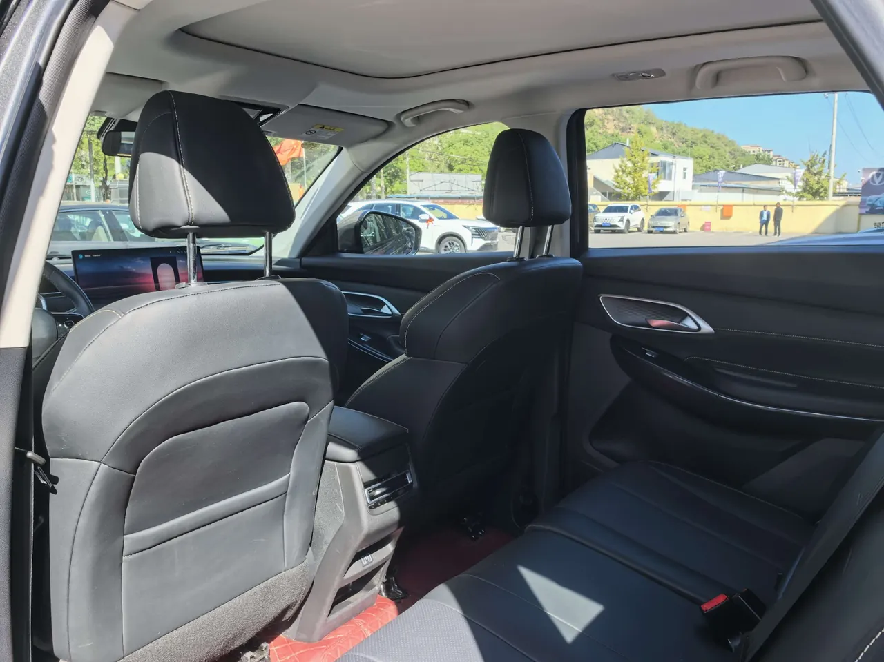 ChangAn 2026 CS75 PRO 1.5T Happy 5-seat Automatic Gear 5