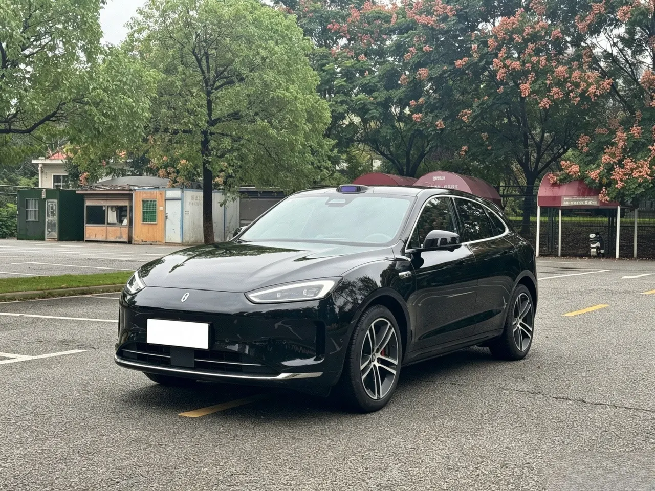 AITO 2025 AITO M5 EV Pure Electric Ultra Rear Drive Automatic Gear - View 1