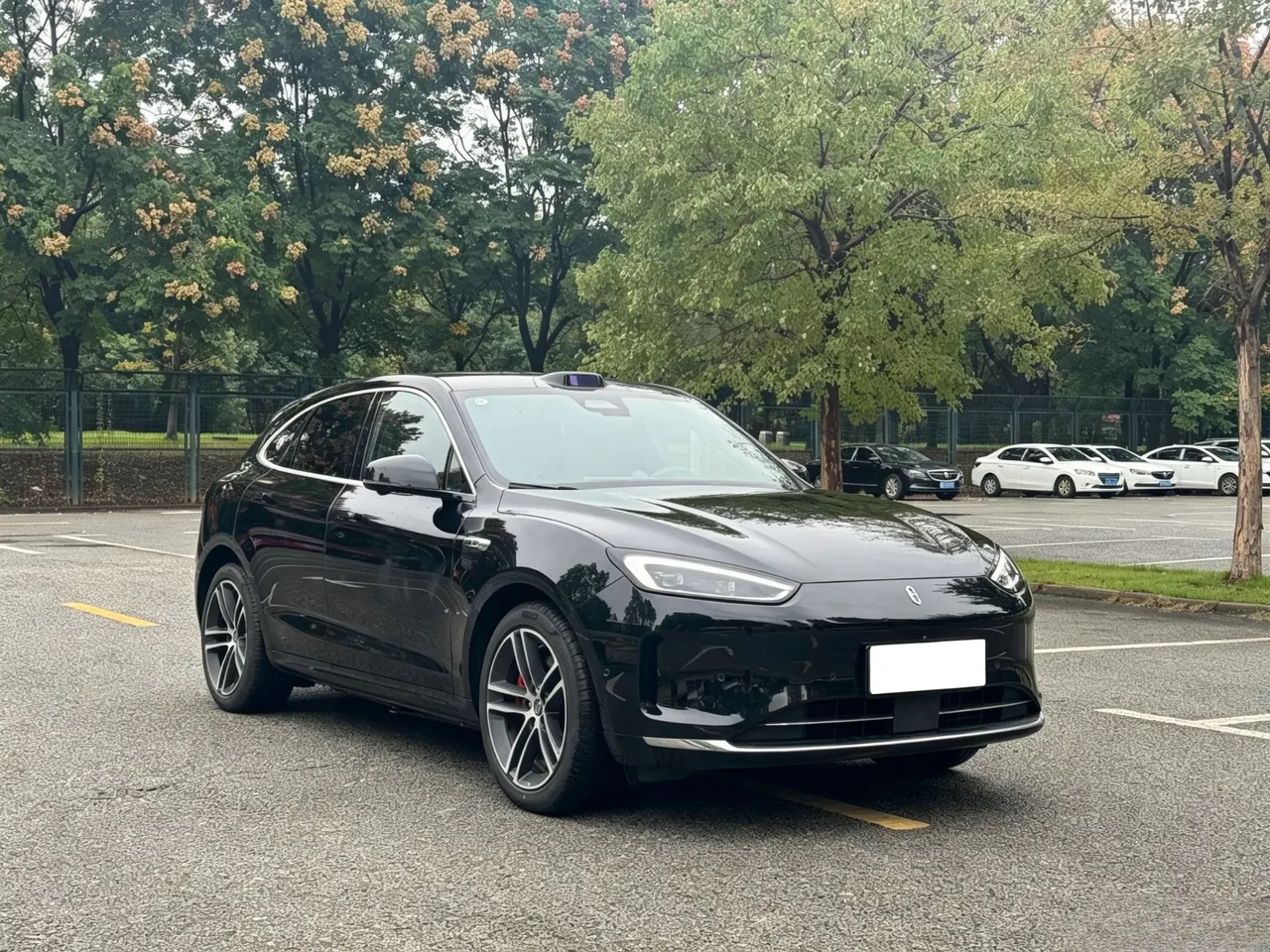 AITO 2025 AITO M5 EV Pure Electric Ultra Rear Drive Automatic Gear 13