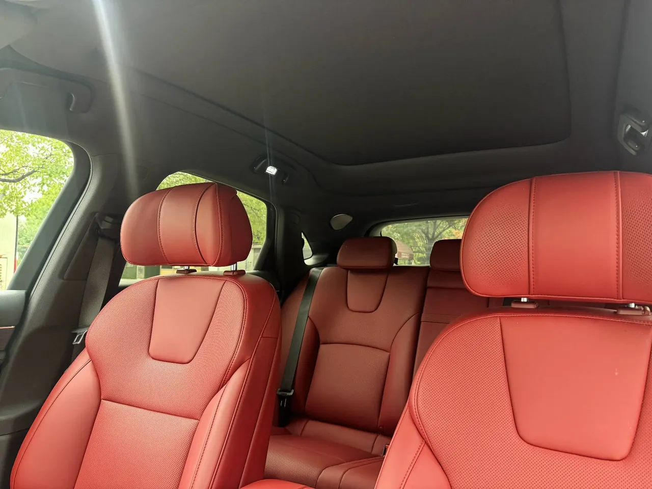 AITO 2025 AITO M5 EV Pure Electric Ultra Rear Drive Automatic Gear 3