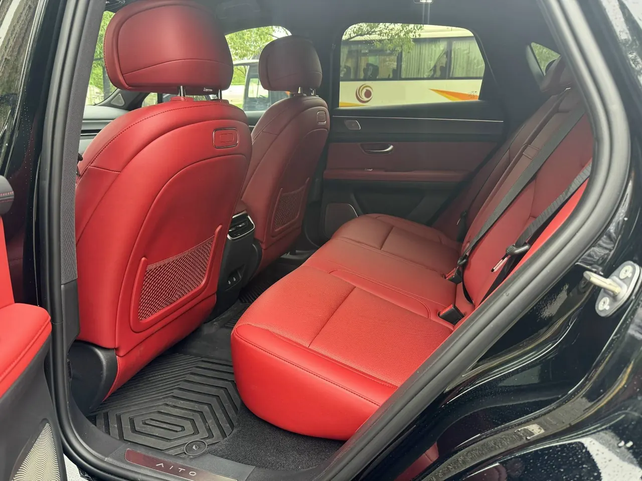 AITO 2025 AITO M5 EV Pure Electric Ultra Rear Drive Automatic Gear 4