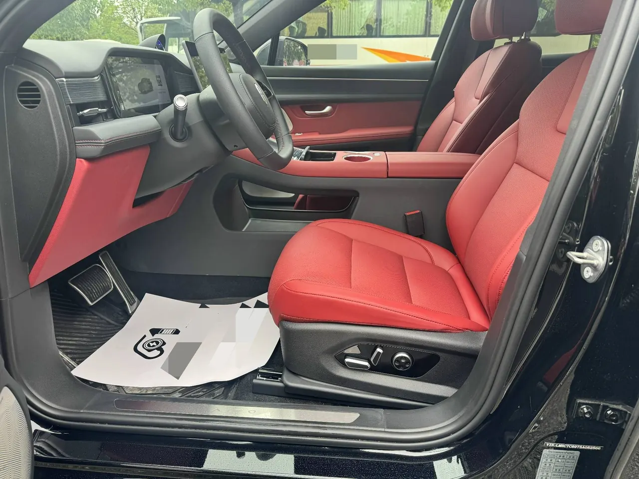 AITO 2025 AITO M5 EV Pure Electric Ultra Rear Drive Automatic Gear 5