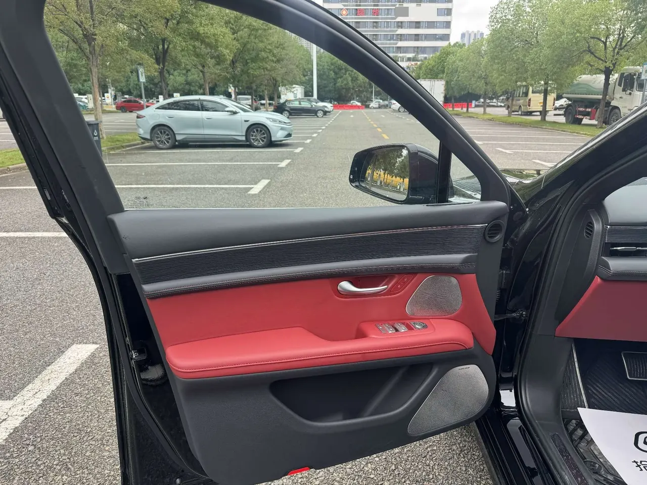 AITO 2025 AITO M5 EV Pure Electric Ultra Rear Drive Automatic Gear 9