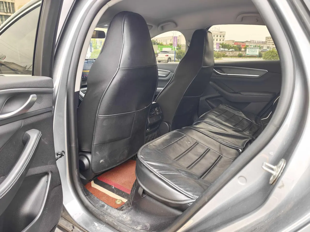 BYD 2024 destroyer 05 DM-i 1.5 stepless glory version 55KM luxury automatic gear 5