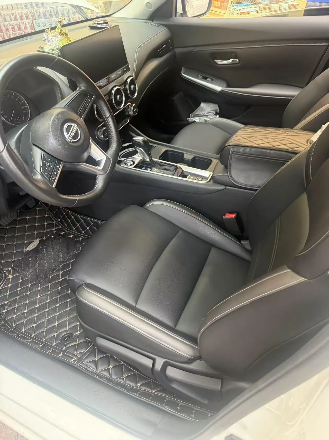 Nissan 2023 Sylphy 1.6 Stepless Pleasant Edition Automatic Gear 4