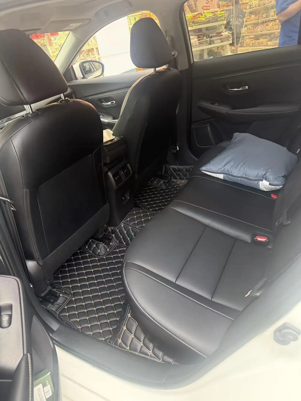 Nissan 2023 Sylphy 1.6 Stepless Pleasant Edition Automatic Gear 5