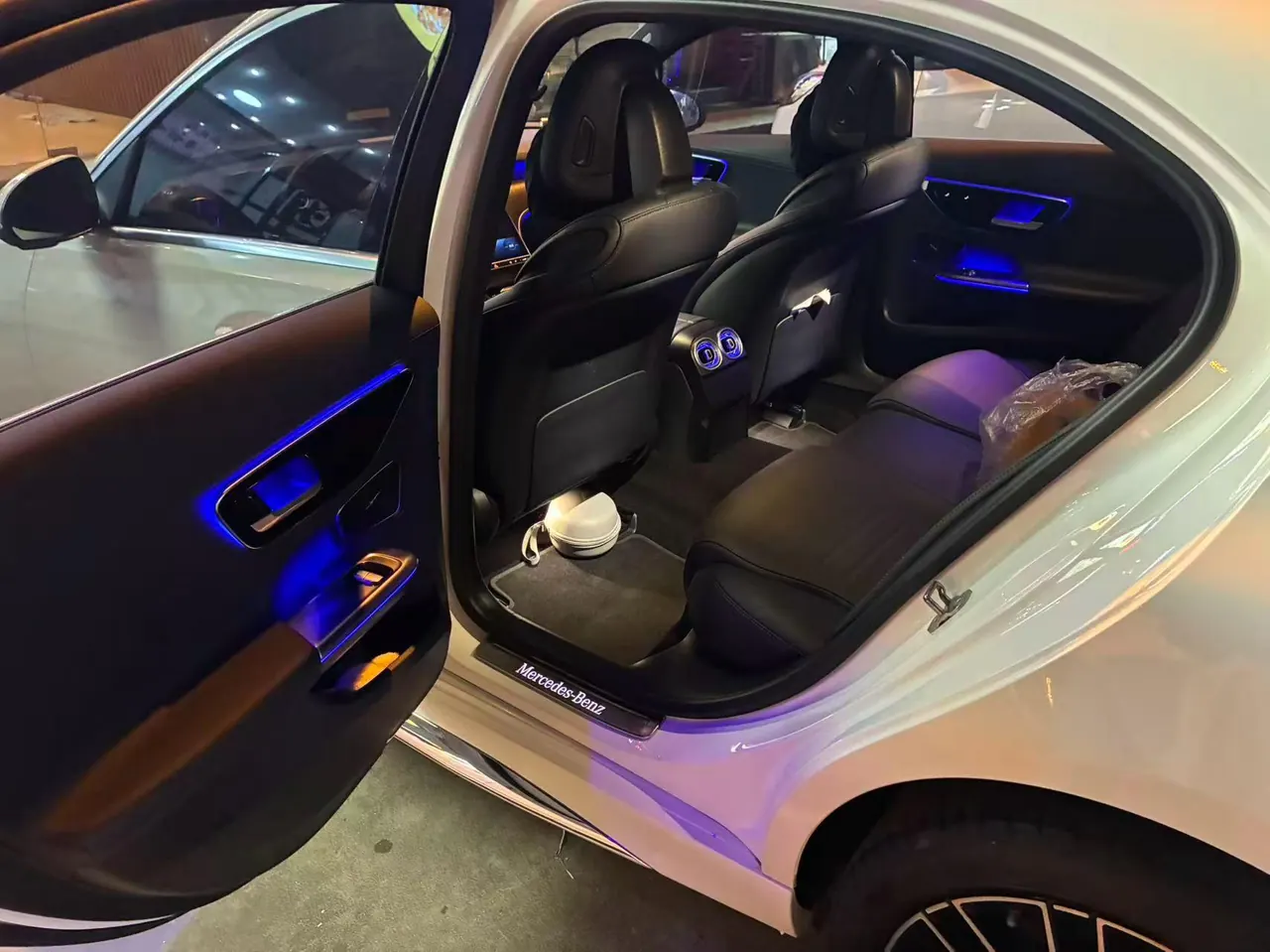 Mercedes Benz Class C 2024 C 260 L 48V 1.5T Sports Edition (Modified 3) Automatic Gear 5