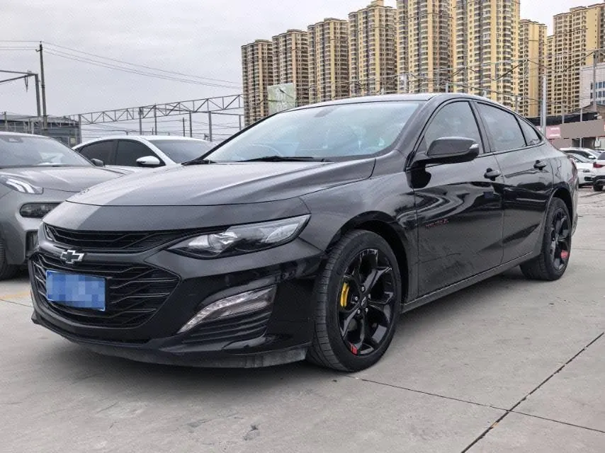 Chevrolet 2021 Meridian XL 2.0T Redline 550T Sharp Edition Automatic Gear - View 1