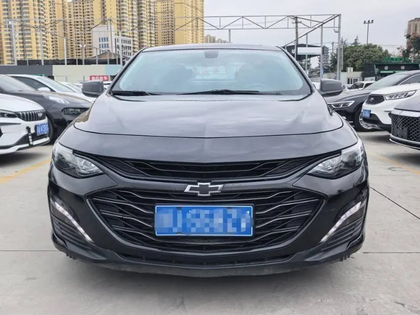 Chevrolet 2021 Meridian XL 2.0T Redline 550T Sharp Edition Automatic Gear 2