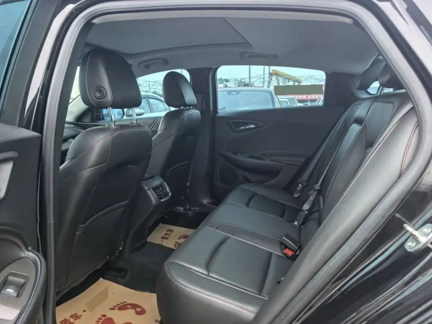 Chevrolet 2021 Meridian XL 2.0T Redline 550T Sharp Edition Automatic Gear 5