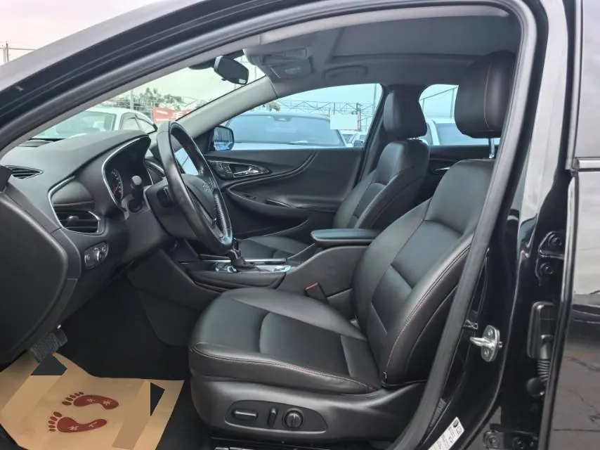 Chevrolet 2021 Meridian XL 2.0T Redline 550T Sharp Edition Automatic Gear 6