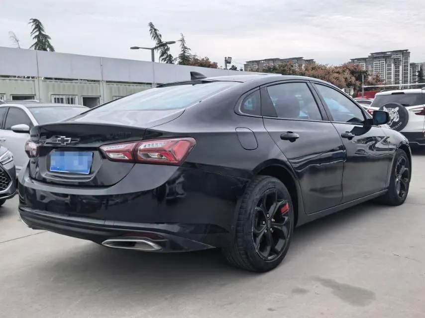 Chevrolet 2021 Meridian XL 2.0T Redline 550T Sharp Edition Automatic Gear 7