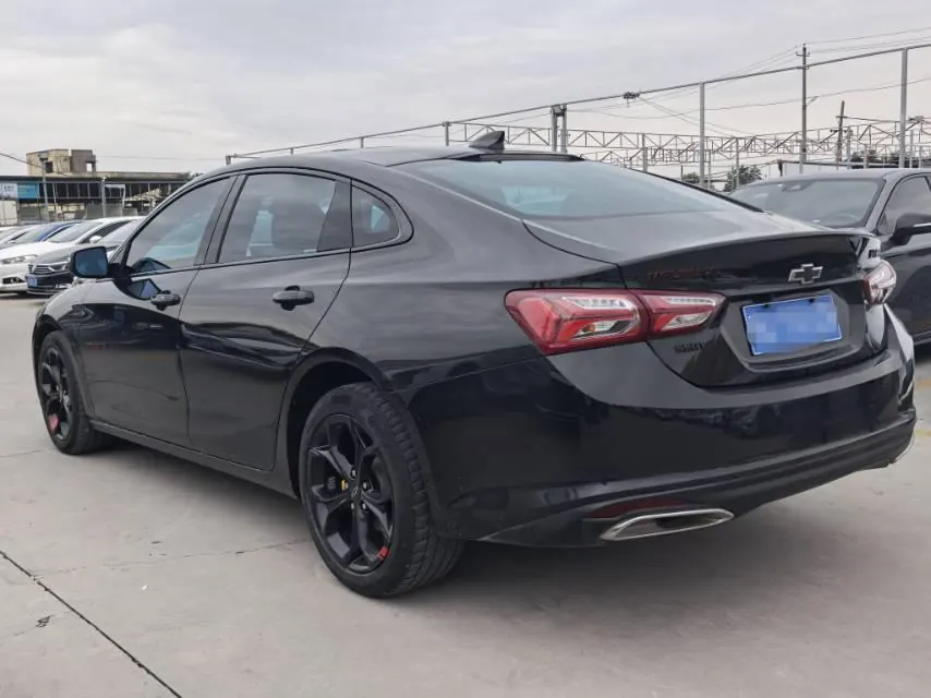 Chevrolet 2021 Meridian XL 2.0T Redline 550T Sharp Edition Automatic Gear 9