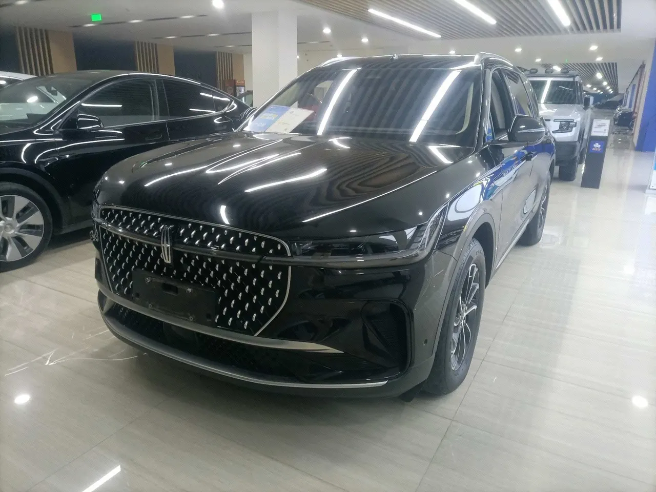 Lincoln 2023 Voyager 2.0T 4-wheel drive exclusive automatic gear - View 1