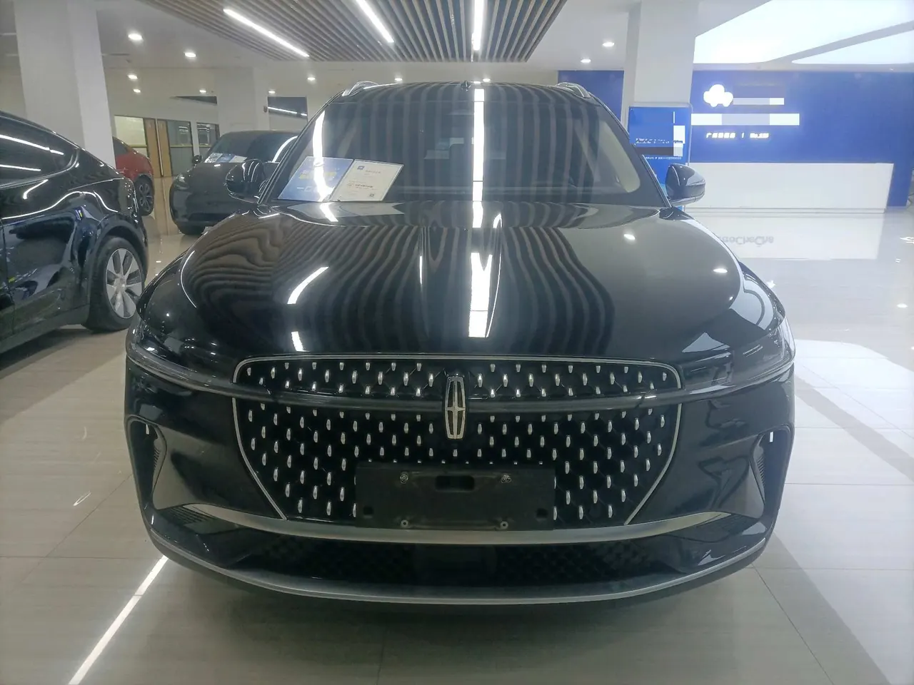 Lincoln 2023 Voyager 2.0T 4-wheel drive exclusive automatic gear 2
