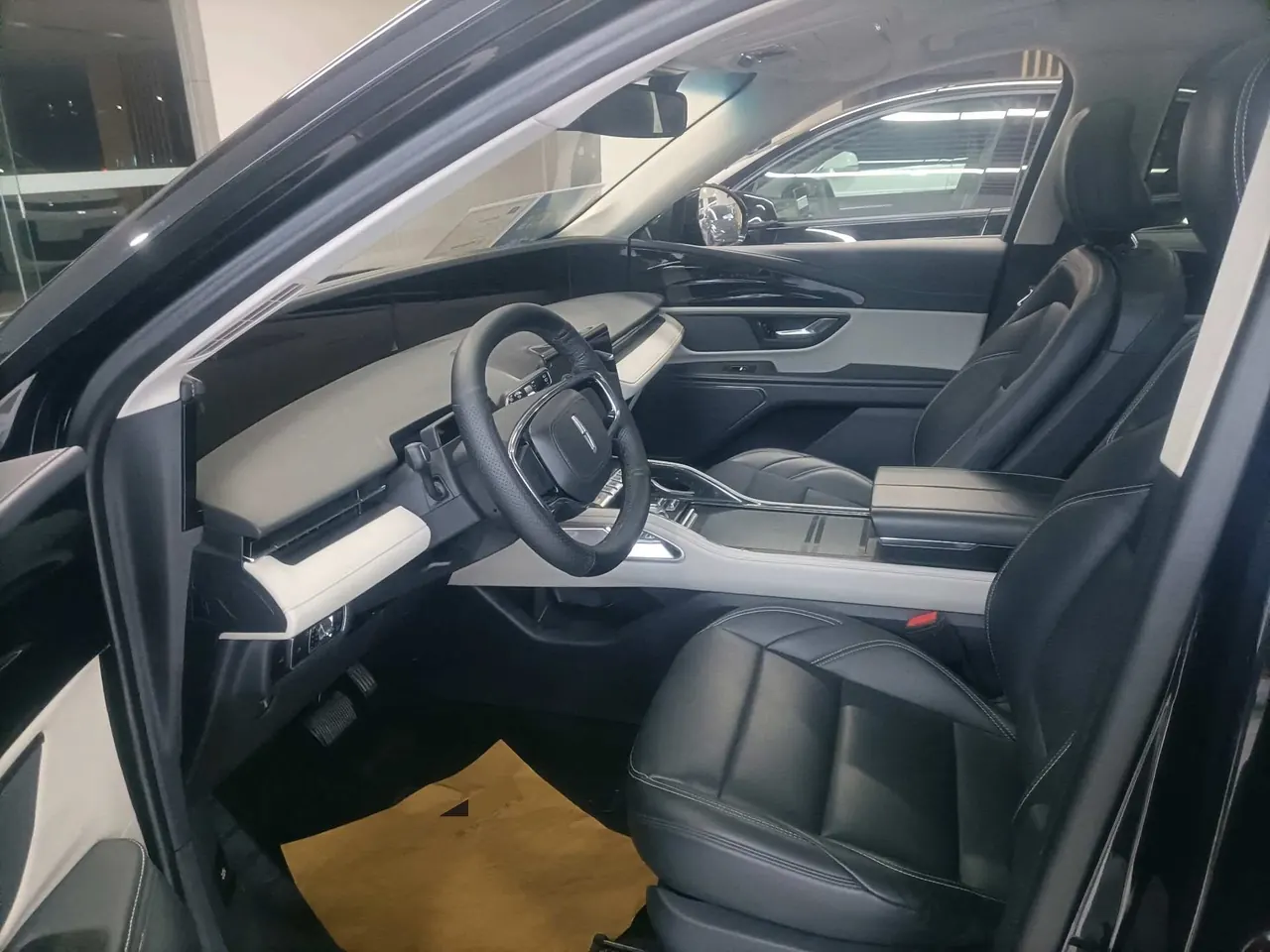 Lincoln 2023 Voyager 2.0T 4-wheel drive exclusive automatic gear 3