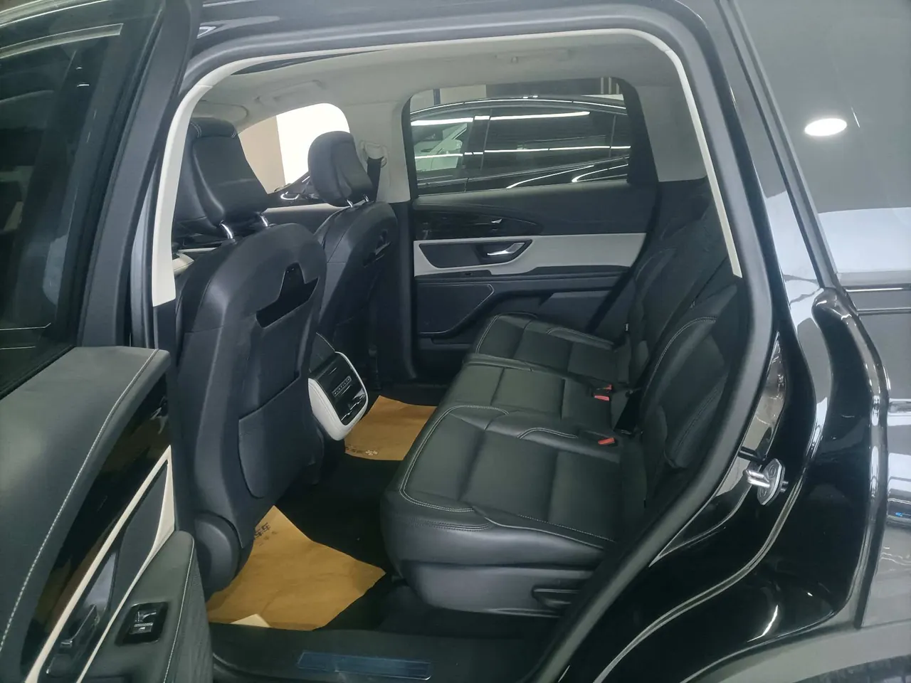 Lincoln 2023 Voyager 2.0T 4-wheel drive exclusive automatic gear 5