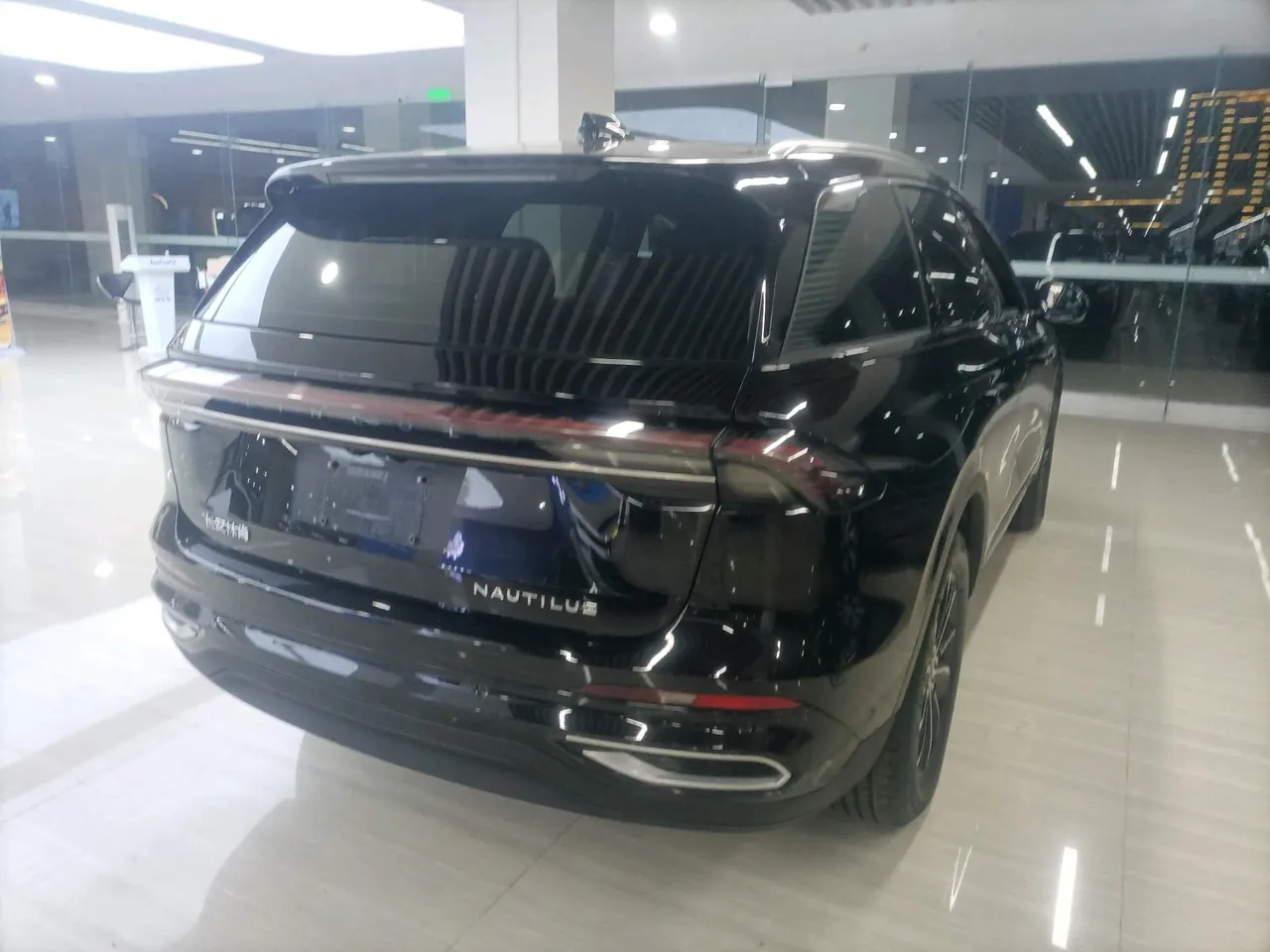 Lincoln 2023 Voyager 2.0T 4-wheel drive exclusive automatic gear 6