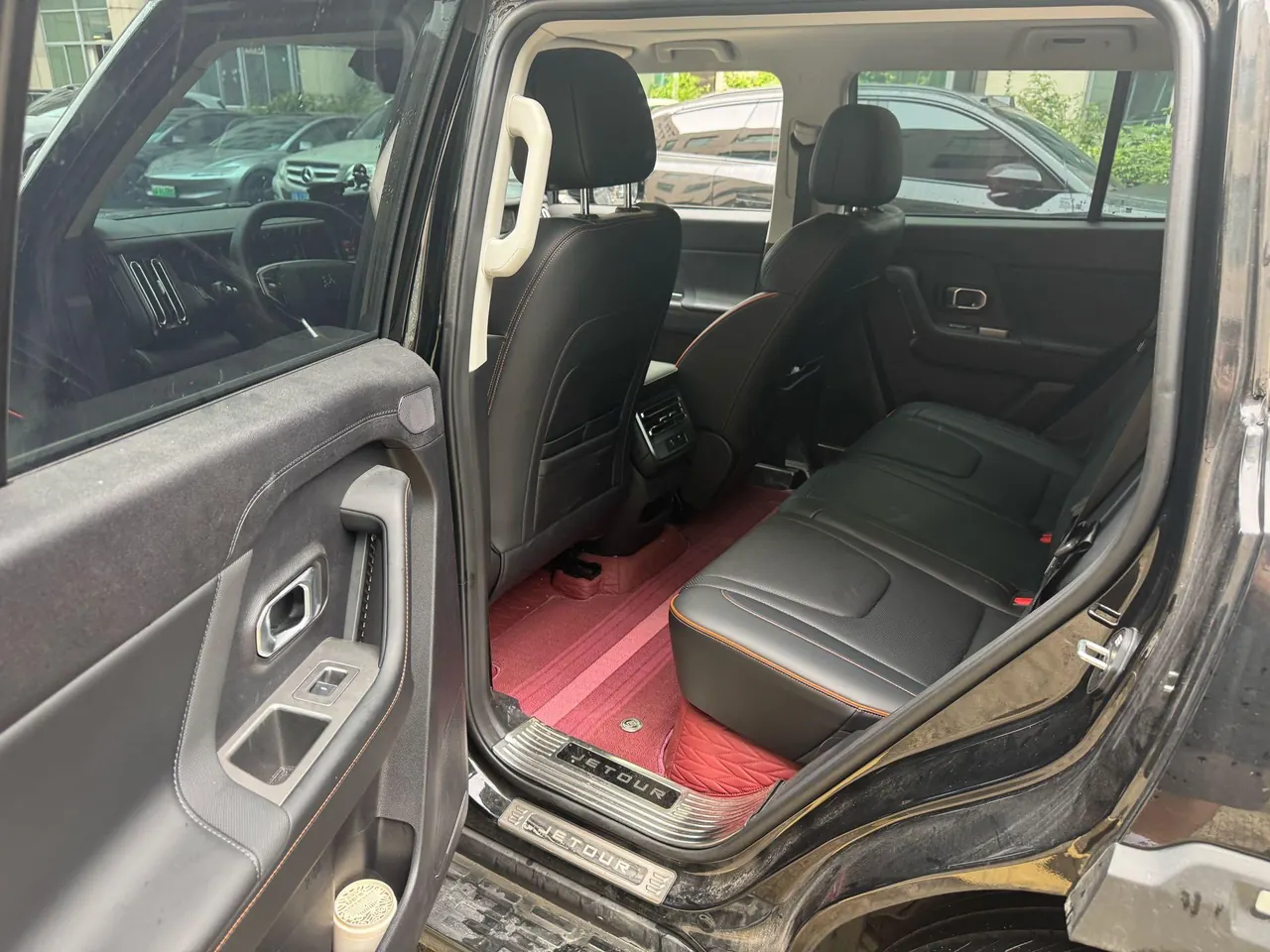 Jetour 2025 ShanHai T1 C- DM 1.5T 150km Explore Automatic Gear 4