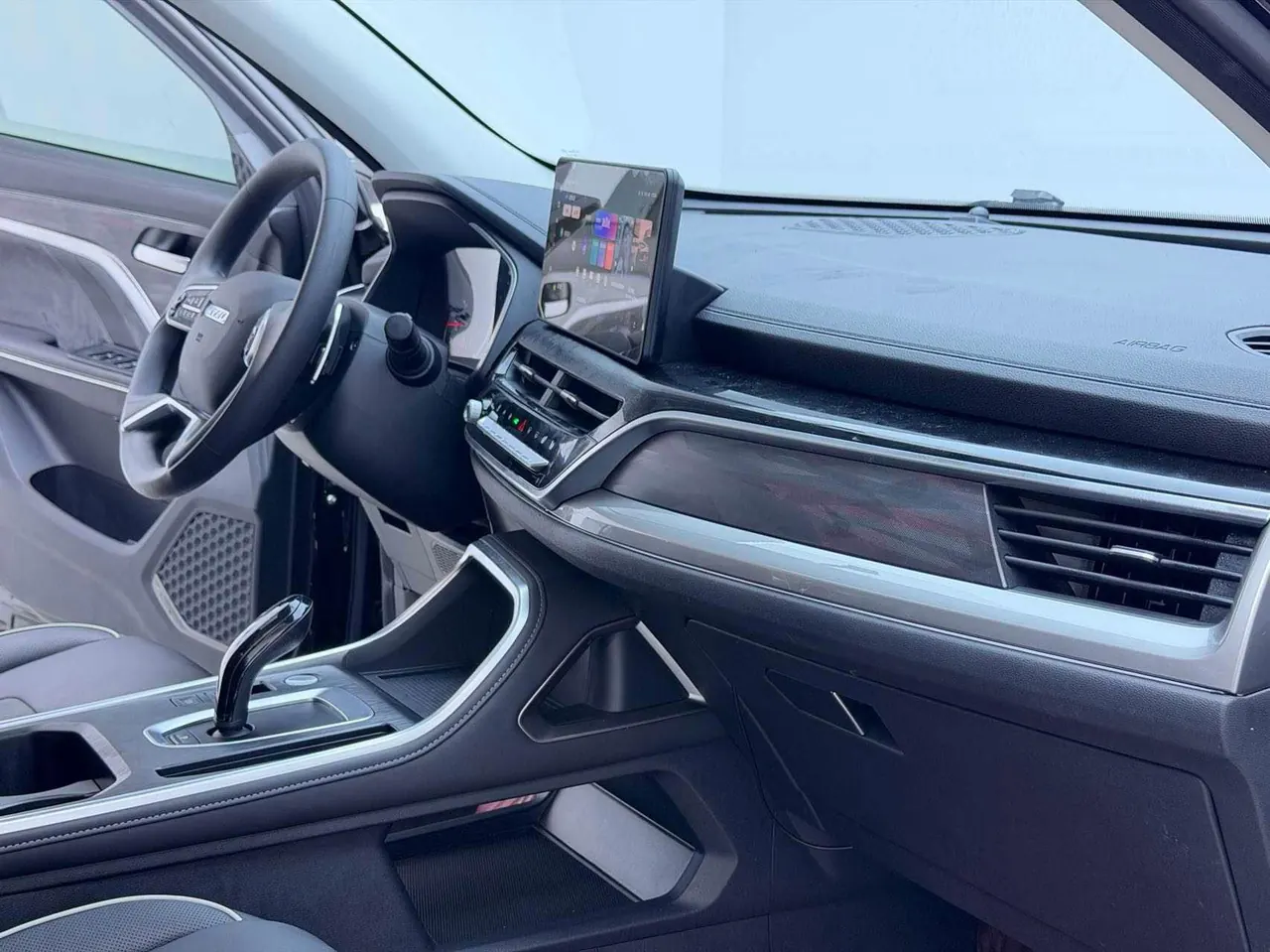 Haval 2021 H6 1.5T National Tide Edition Urban Edition Automatic Gear 13