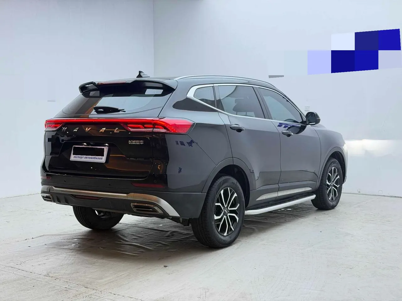 Haval 2021 H6 1.5T National Tide Edition Urban Edition Automatic Gear 17