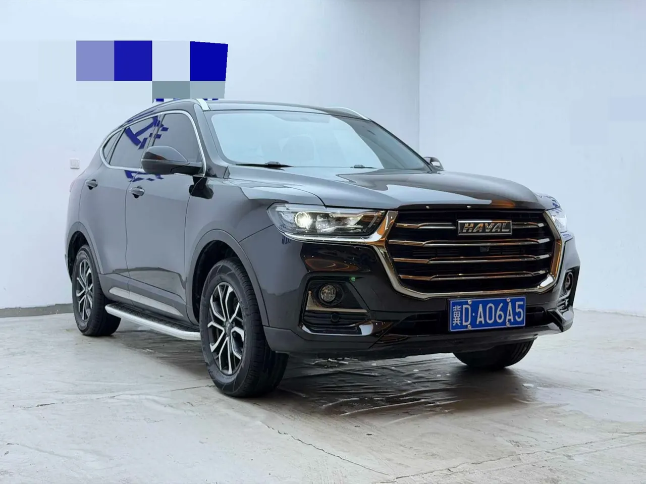 Haval 2021 H6 1.5T National Tide Edition Urban Edition Automatic Gear 3