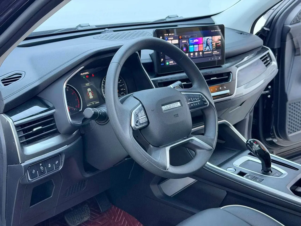 Haval 2021 H6 1.5T National Tide Edition Urban Edition Automatic Gear 9