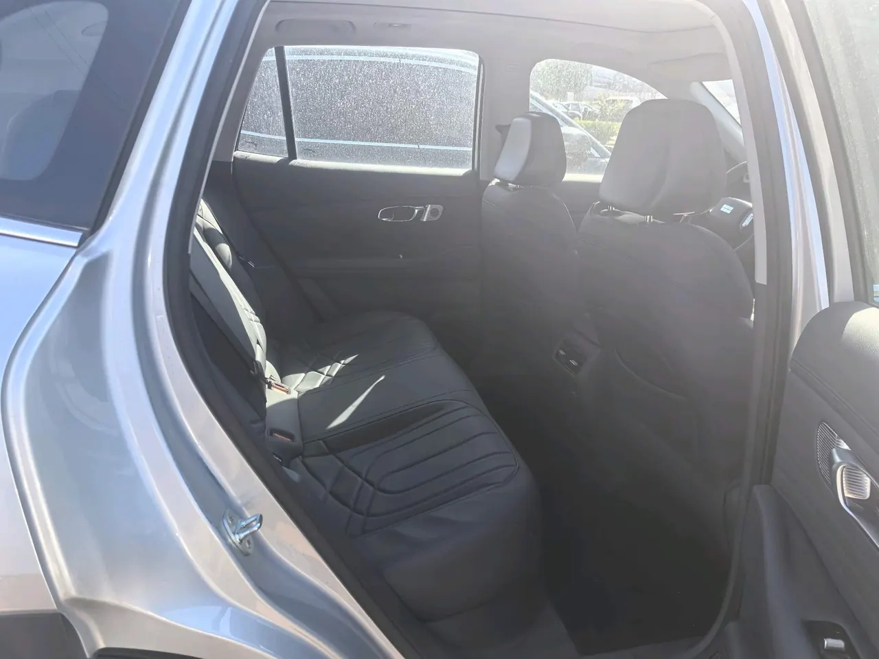 Geely Galaxy 2025 Starship 7 EM-i 1.5 120km Pilot Automatic Gear 4