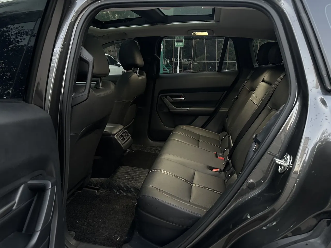 Mazda 2023 CX-50 line also 2.5 intelligent version of automatic gear 10