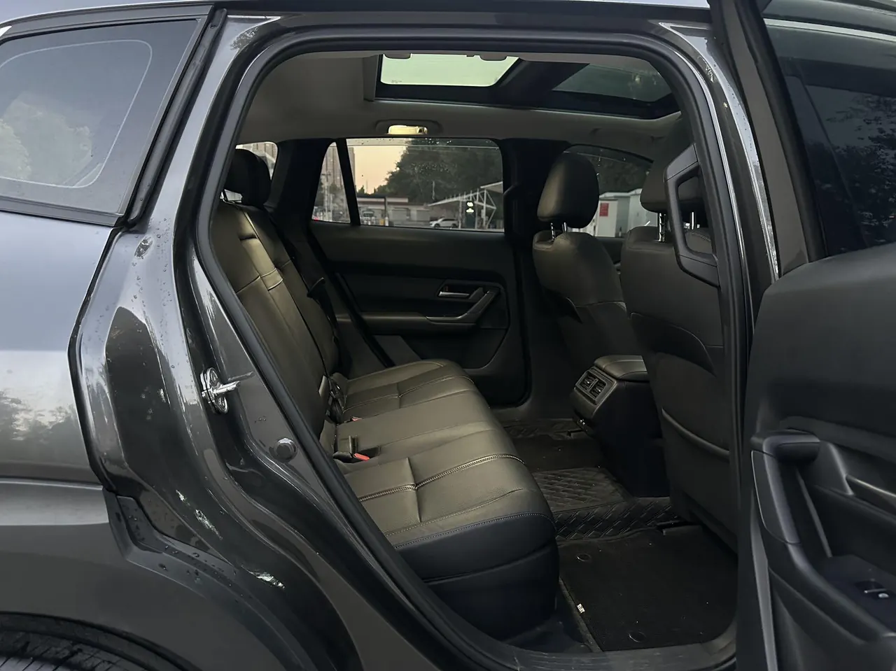 Mazda 2023 CX-50 line also 2.5 intelligent version of automatic gear 11