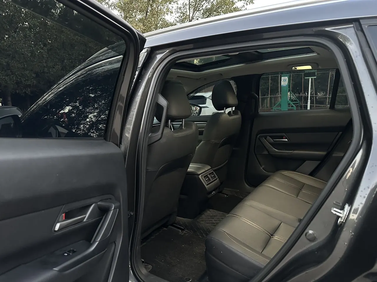 Mazda 2023 CX-50 line also 2.5 intelligent version of automatic gear 18