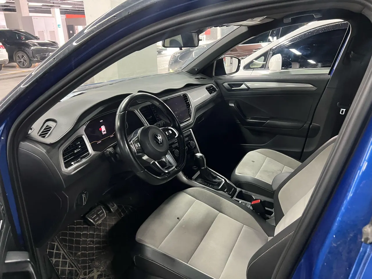 Volkswagen 2021 Tange R-Line 1.4TSI 280TSI Two-Drive Pro Smart Union Edition Automatic Gear 3